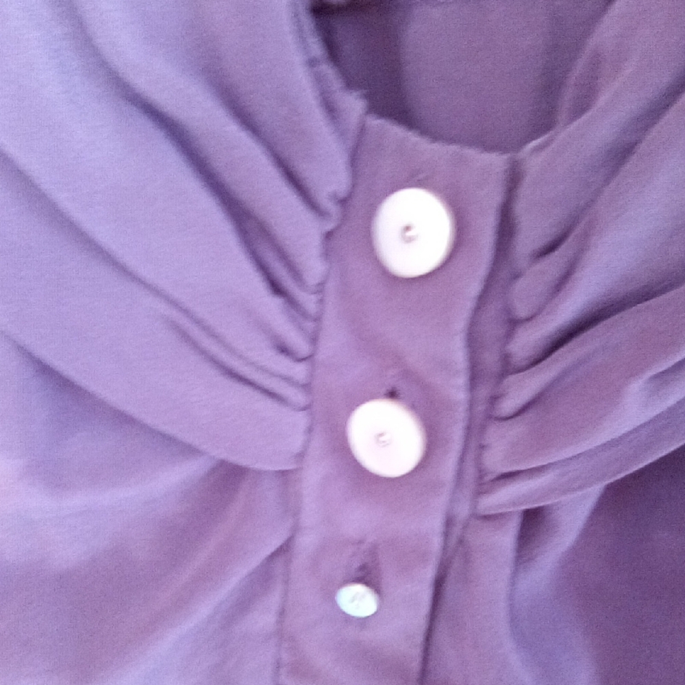 Trinity Purple Tank Top - Picture 2 of 13